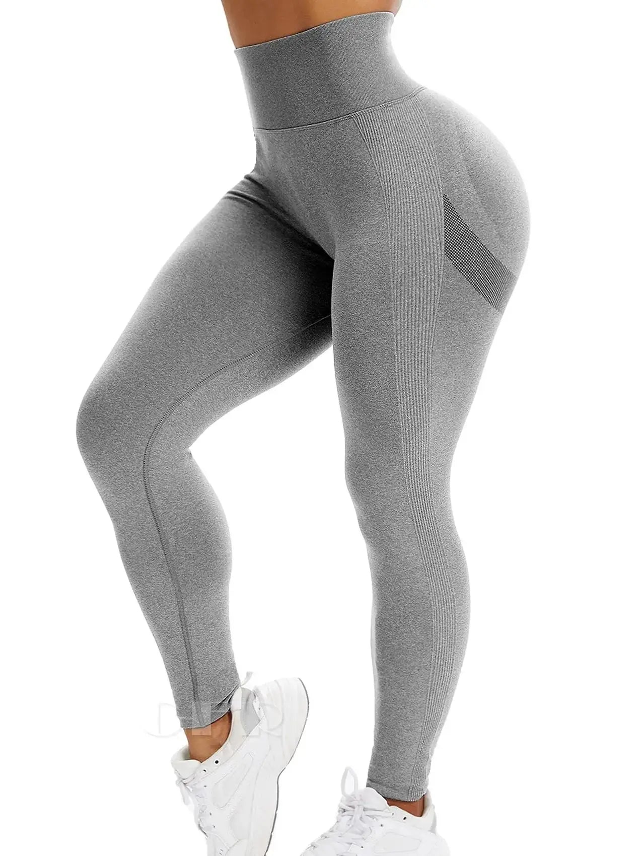 Seamless Peach Buttocks Leggings Women's Smile Contour Scrunch Butt Yoga Pants Fitness Athletic Gym Female Clothing Sport Tights