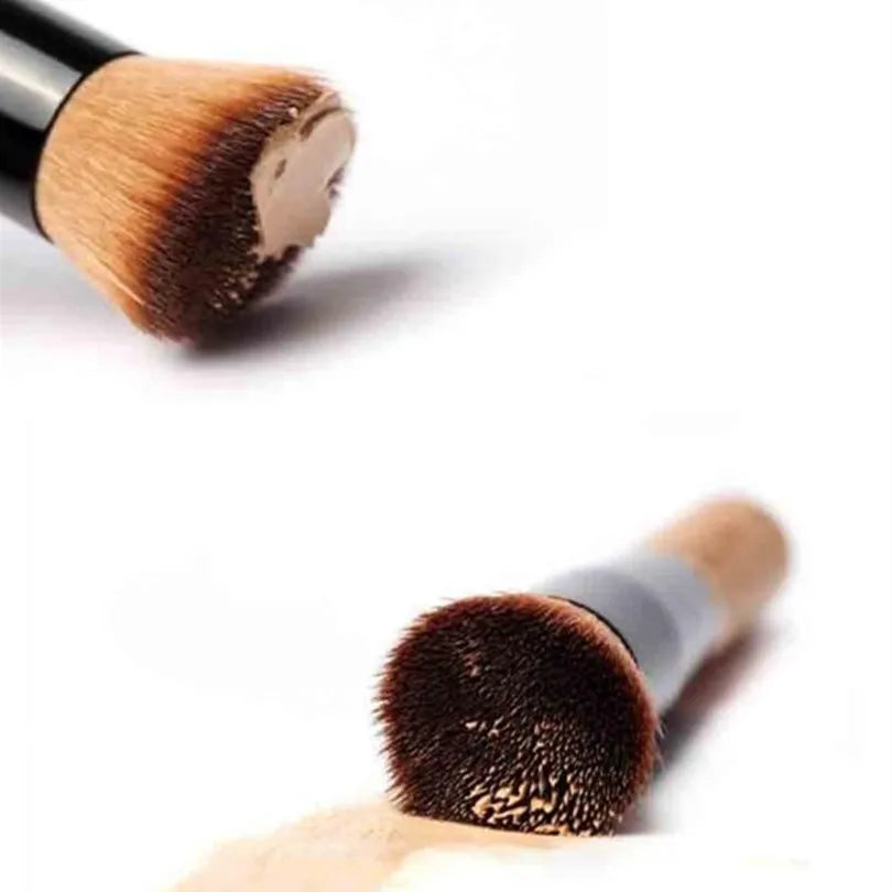 2021 Makeup brushes Powder Concealer Blush Liquid Foundation Face Make up Brush Tools Professional Beauty Cosmetics